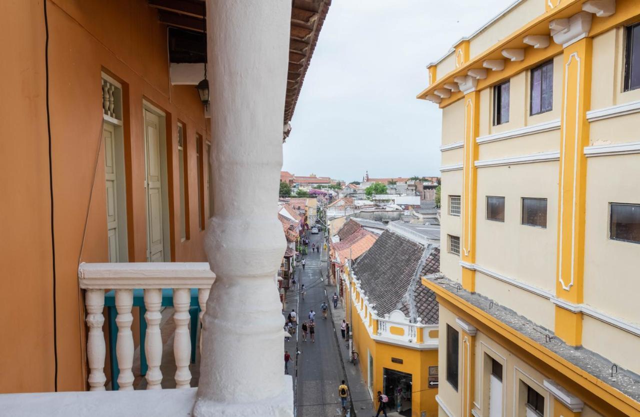 Hotel Marie Real Cartagena Luaran gambar